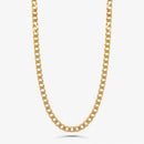 Corrente Cartier Banho de Ouro 18K 60cm