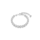 Pulseira Tennis Premium Cristal