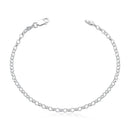 Pulseira Elo Português em Prata 925