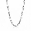 Corrente Grumet 3mm em Prata 925 60cm