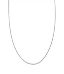 Corrente Veneziana em Prata 925 45cm