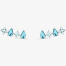 Brinco Ear Cuff Lumière Cravejado